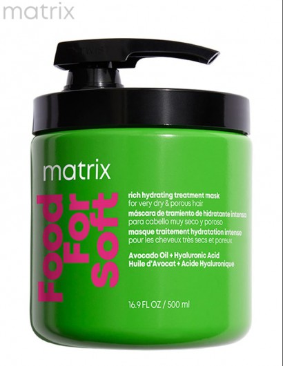 Matrix Food For Soft Hydrating Mask